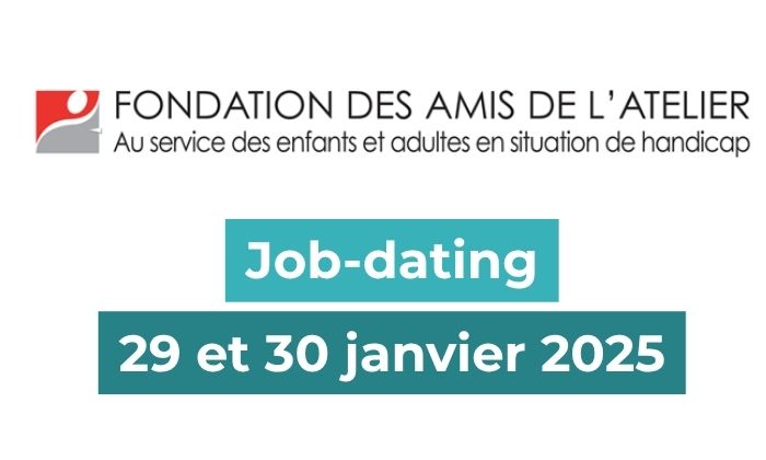 [JOB-DATING 📢] Le FAM Interdépartemental 78/92 de Bécheville-Patrick Devedjian recrute en Île-de-France !
