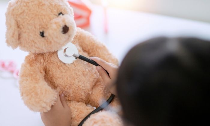 [ Portrait ] Jeanne, infirmière aux urgences pédiatriques