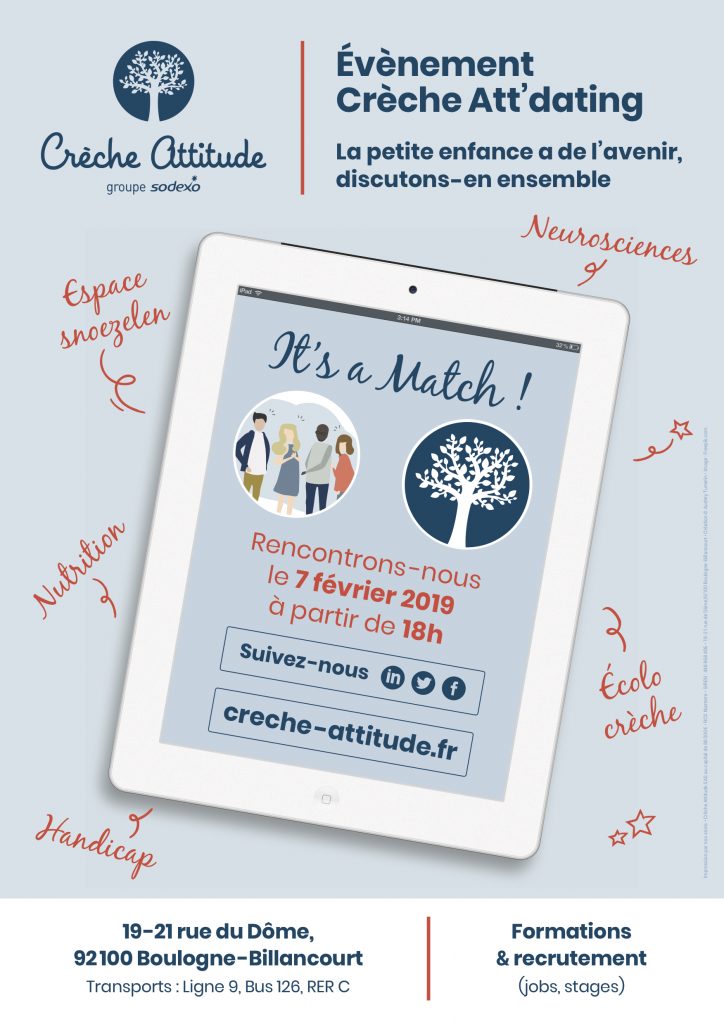 emploi crèche