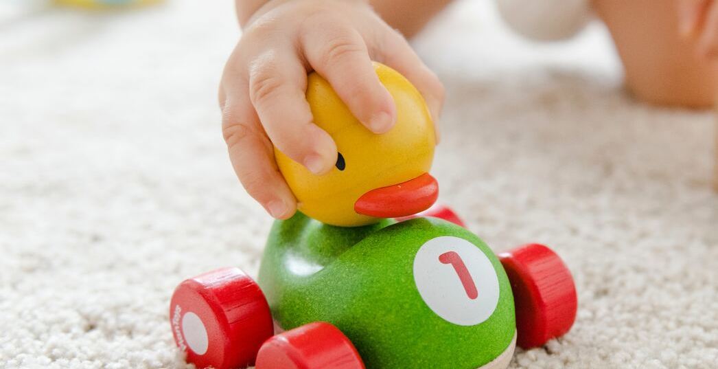 Zoom métier : auxiliaire de puériculture