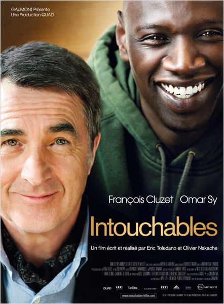 Intouchables, le film