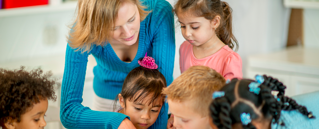 Trouver un emploi en crèche