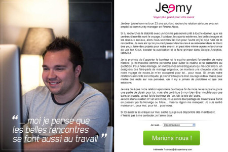 buzz site de rencontre